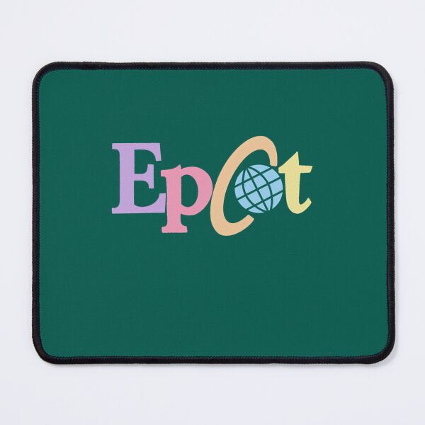 Item preview, Pastel old Epcot logo Active designed and sold by ostDezigns.
