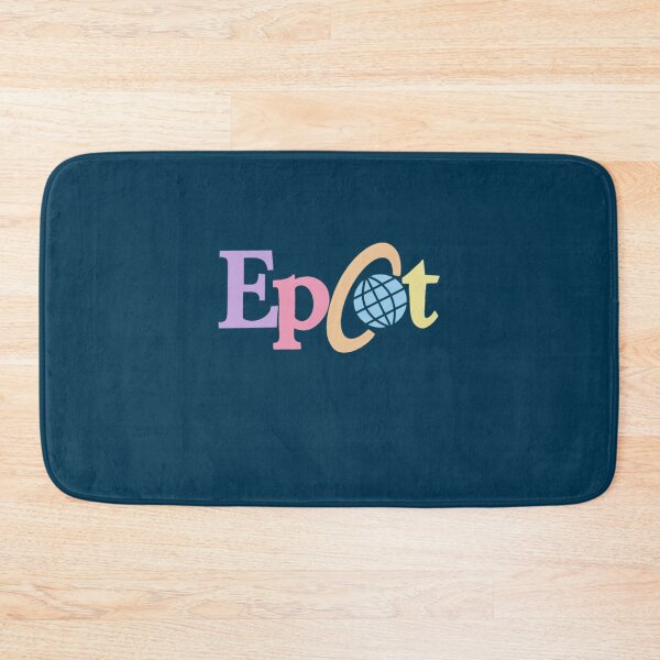 Item preview, Pastel old Epcot logo Active  designed and sold by ostDezigns.