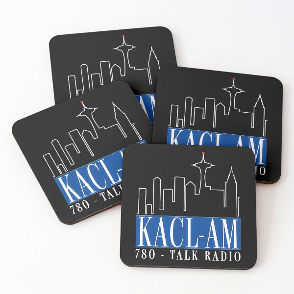 Item preview, Frasier Kacl-Am Talk Radio designed and sold by StevenLucchi.