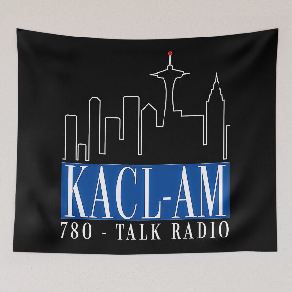 Item preview, Frasier Kacl-Am Talk Radio designed and sold by StevenLucchi.