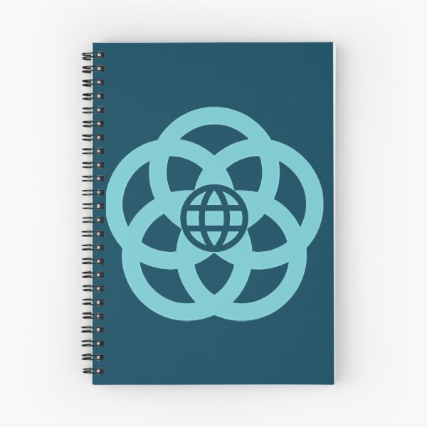 Item preview, Retro Epcot Center Logo  designed and sold by ostDezigns.