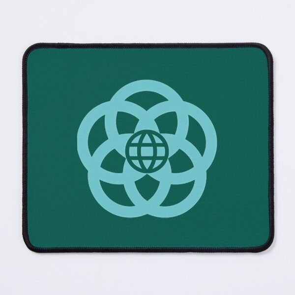 Item preview, Retro Epcot Center Logo designed and sold by ostDezigns.