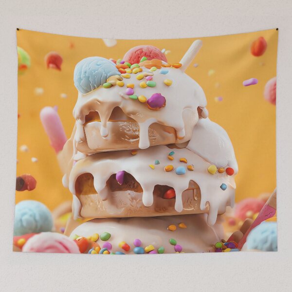 Item preview, Mochi Mountain designed and sold by ONYX Pixee.