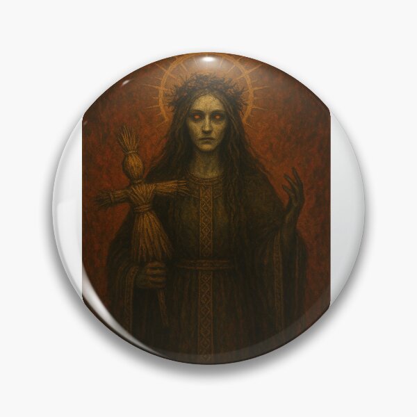 Item preview, Marzanna – Lady of Winter and Death designed and sold by SenseiVibes.