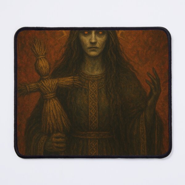 Item preview, Marzanna – Lady of Winter and Death designed and sold by SenseiVibes.