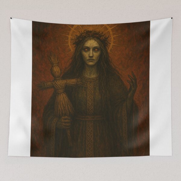 Item preview, Marzanna – Lady of Winter and Death designed and sold by SenseiVibes.