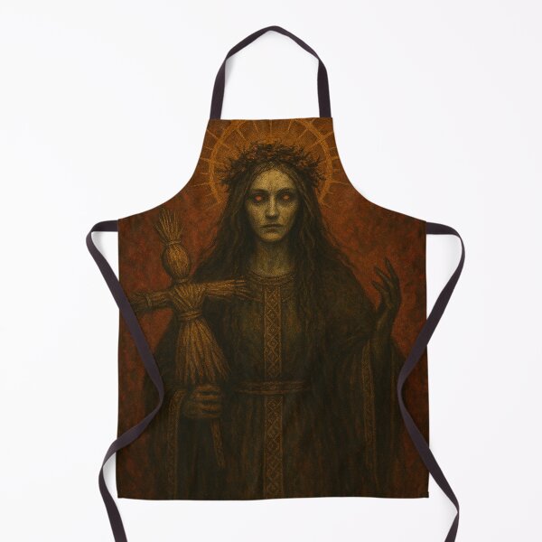 Item preview, Marzanna – Lady of Winter and Death designed and sold by SenseiVibes.