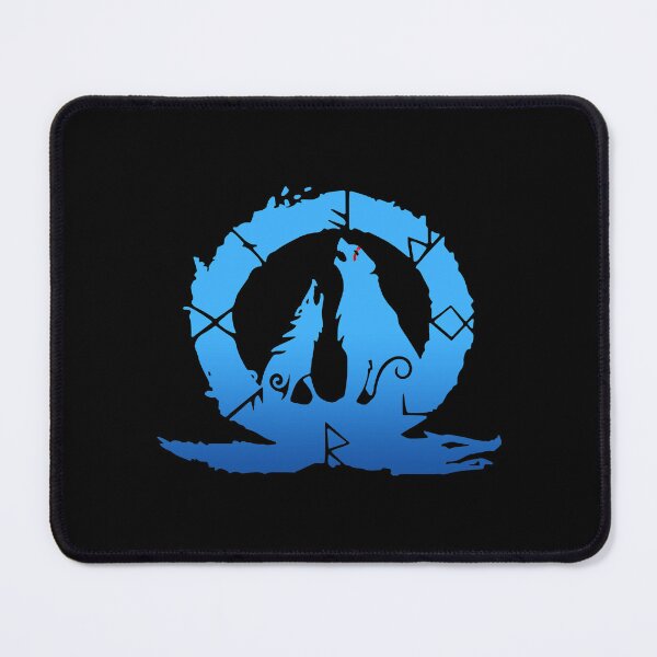 Item preview, God Of War - Ragnarok Symbol designed and sold by DwayneMetz.