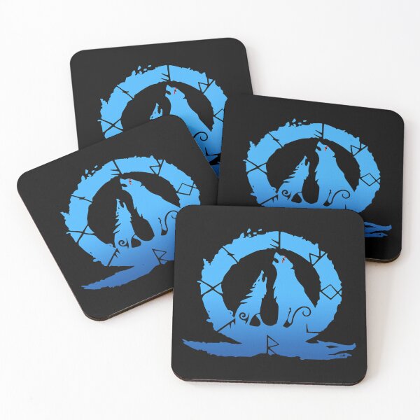 Item preview, God Of War - Ragnarok Symbol designed and sold by DwayneMetz.
