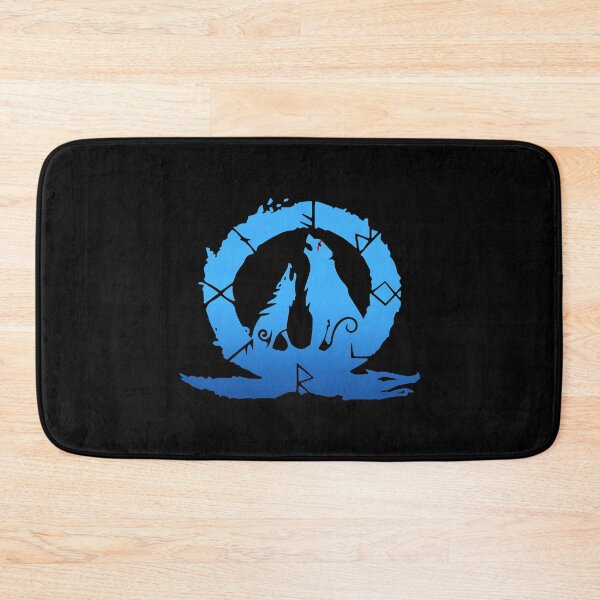 Artikelvorschau, God Of War – Ragnarok-Symbol entworfen und verkauft von DwayneMetz.