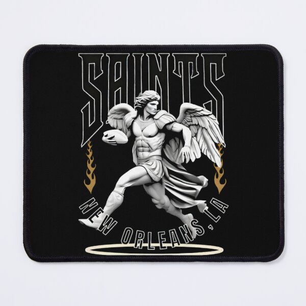 Item preview, Art - New Orleans Saints designed and sold by ByteBlitz9.