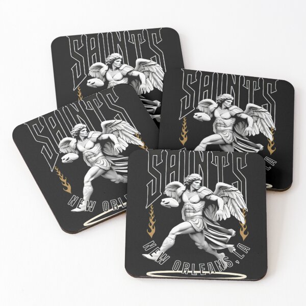 Item preview, Art - New Orleans Saints designed and sold by ByteBlitz9.