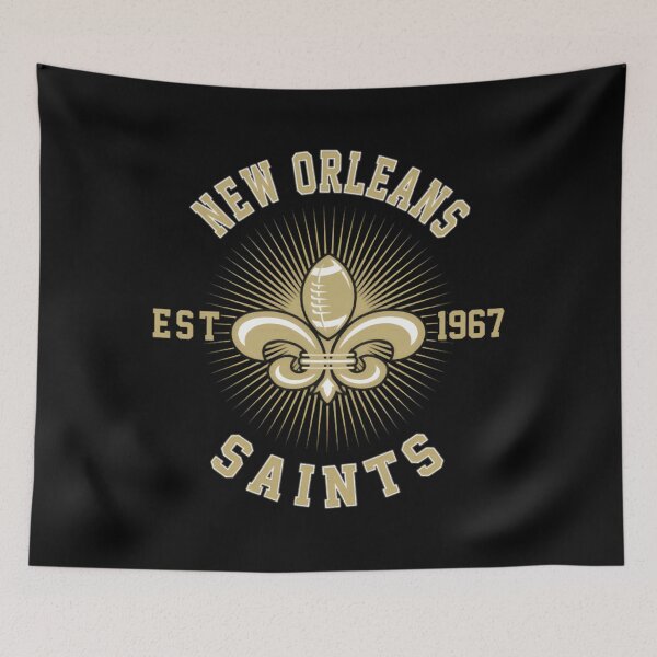 Item preview, Art - New Orleans Saints designed and sold by ByteBlitz9.