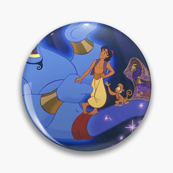 Item preview, Genie Spirit – Magical Light of Wishes designed and sold by bellaruqsaam6.