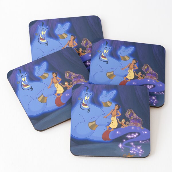 Item preview, Genie Spirit – Magical Light of Wishes designed and sold by bellaruqsaam6.