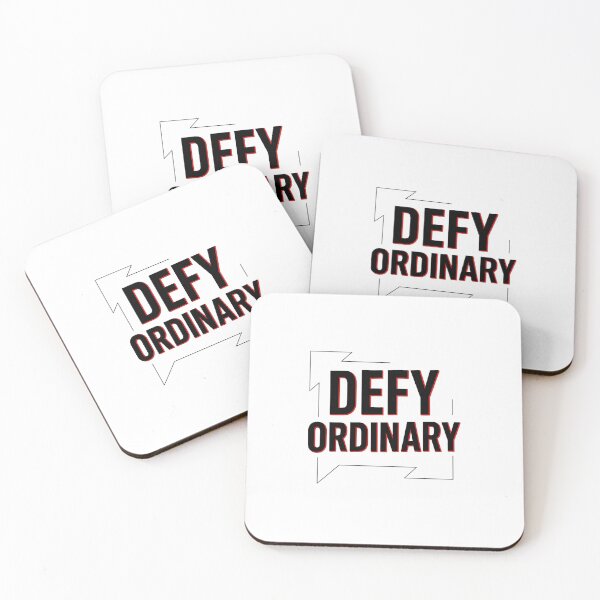 Item preview, Defy Ordinary designed and sold by Paninides.