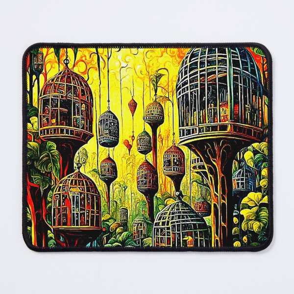 Item preview, Imprisoned within our own cages designed and sold by George Hutton Hunter.