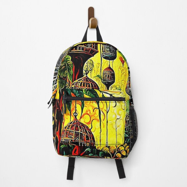 Item preview, Imprisoned within our own cages designed and sold by George Hutton Hunter.