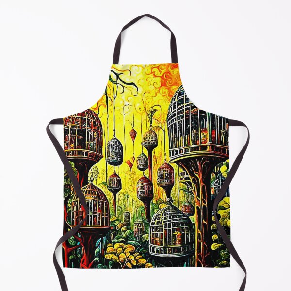 Item preview, Imprisoned within our own cages designed and sold by George Hutton Hunter.