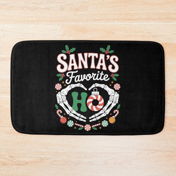 Item preview, Santa Christmas Sayings Joke designed and sold by aidenpier.