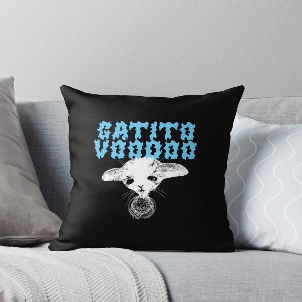 Item preview, Gatito Voodoo Spell designed and sold by DragonessblueS.