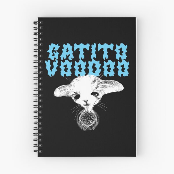 Item preview, Gatito Voodoo Spell designed and sold by DragonessblueS.