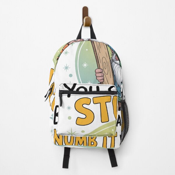 Item preview, You Can'T Fix Stupid But You Can Numb It With A 2X4  designed and sold by Patricsselin.