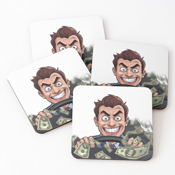 Item preview, Money Madness designed and sold by ZeroFace691.