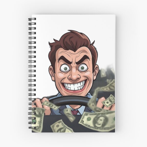 Item preview, Money Madness designed and sold by ZeroFace691.