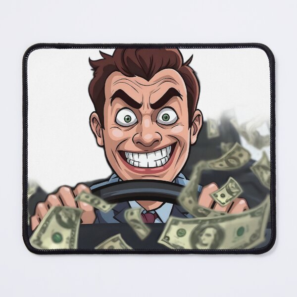 Item preview, Money Madness designed and sold by ZeroFace691.