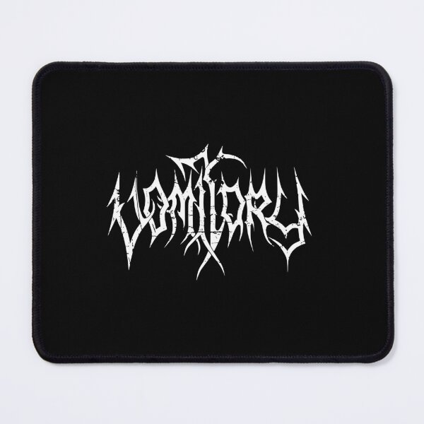 Item preview, Vomitory (Band) HD Logo (Ver. 2) designed and sold by KPopverse2.