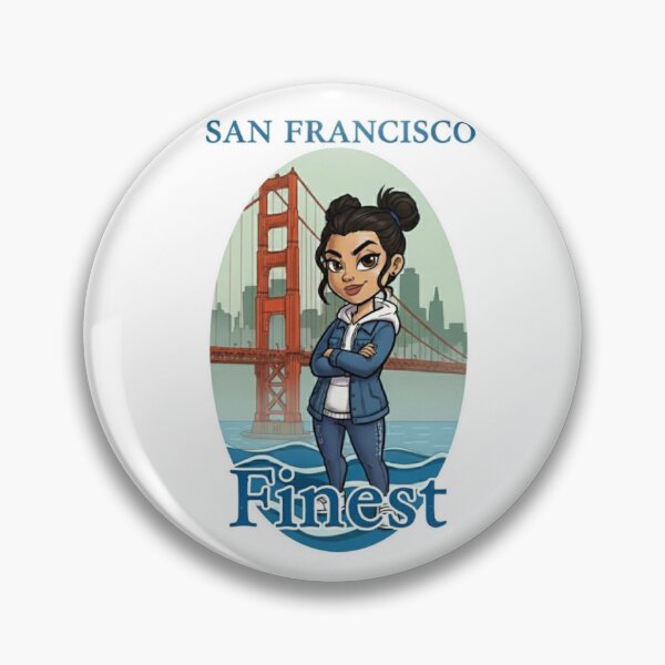 Item preview, SF Finest  designed and sold by Tru Portrayal Atelier.