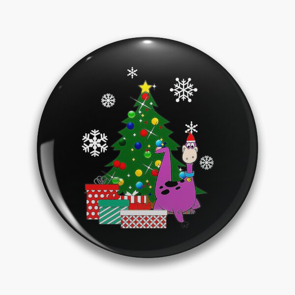 Item preview, Dino Around The Christmas Tree Flintstones designed and sold by Scottmurrayd.