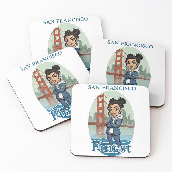 Item preview, SF Finest  designed and sold by Tru Portrayal Atelier.