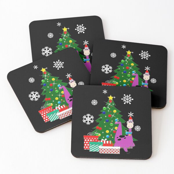 Item preview, Dino Around The Christmas Tree Flintstones designed and sold by Scottmurrayd.