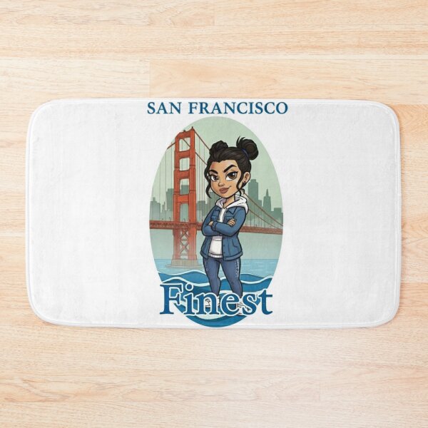 Item preview, SF Finest  designed and sold by Tru Portrayal Atelier.