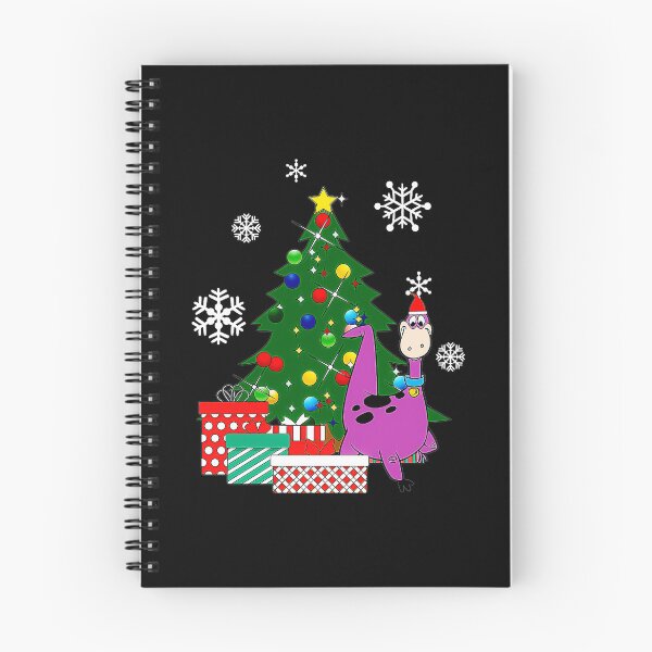 Item preview, Dino Around The Christmas Tree Flintstones designed and sold by Scottmurrayd.