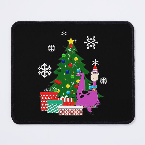Item preview, Dino Around The Christmas Tree Flintstones designed and sold by Scottmurrayd.