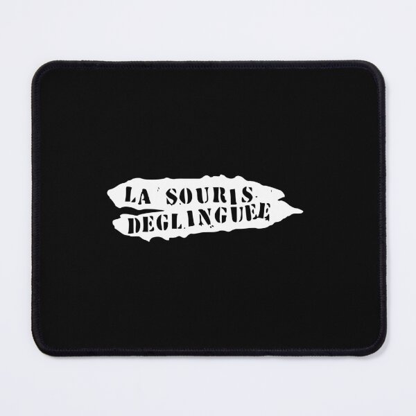 Item preview, La Souris Déglinguée (Band) HD Logo (Ver. 2) designed and sold by KPopverse2.