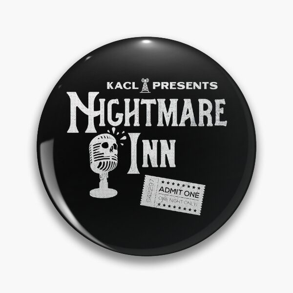 Item preview, Frasier Nightmare Inn Vintage Version designed and sold by StevenLucchi.