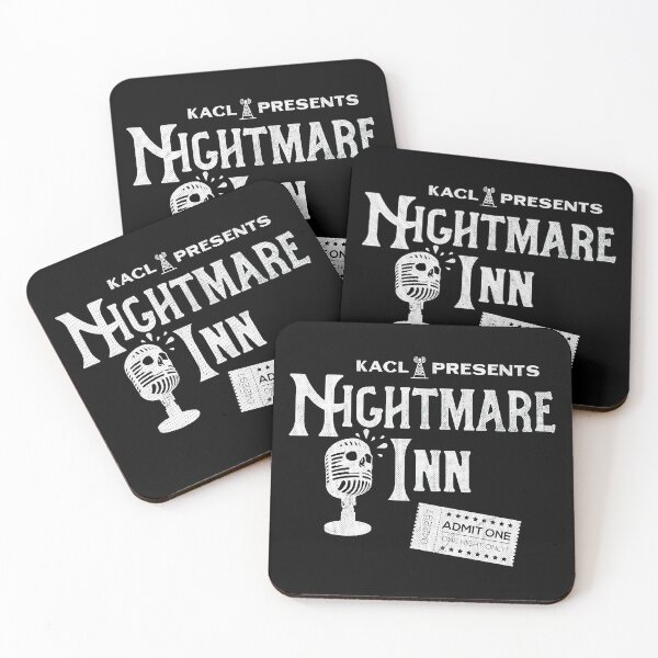 Item preview, Frasier Nightmare Inn Vintage Version designed and sold by StevenLucchi.