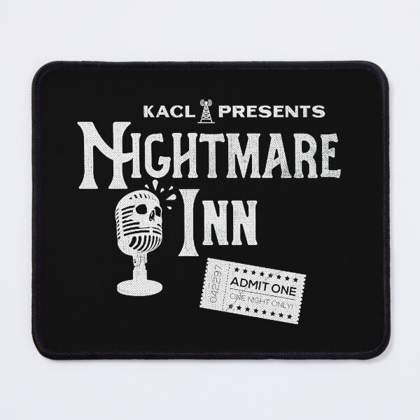 Item preview, Frasier Nightmare Inn Vintage Version designed and sold by StevenLucchi.
