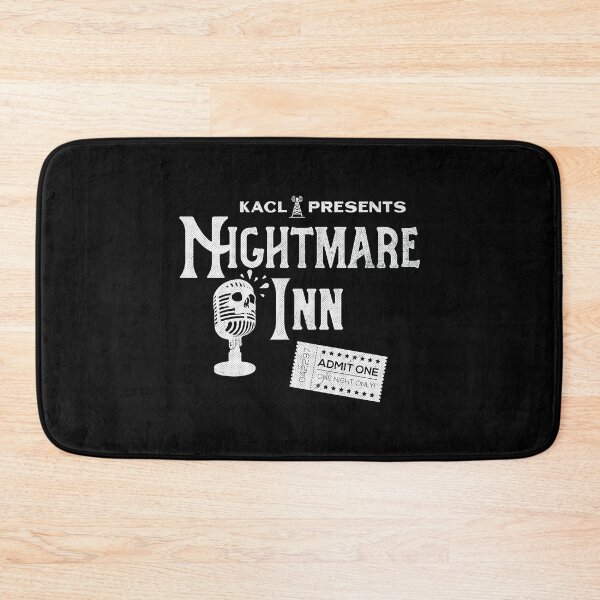 Item preview, Frasier Nightmare Inn Vintage Version designed and sold by StevenLucchi.