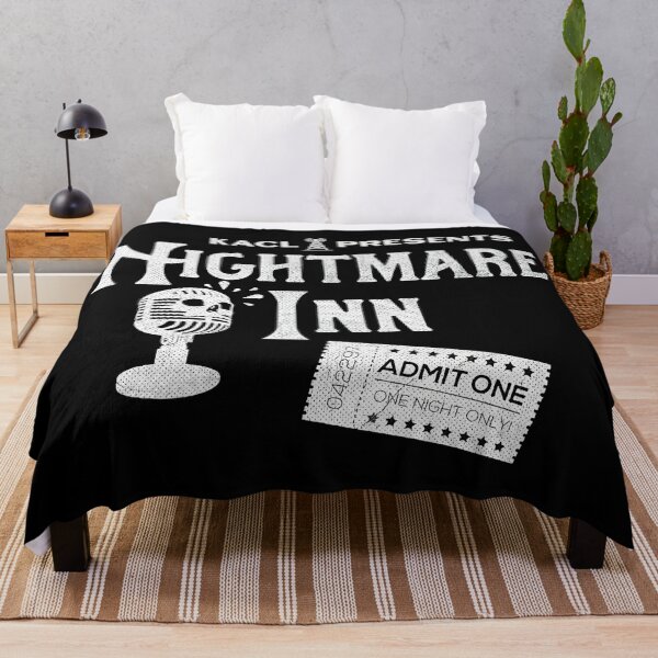Item preview, Frasier Nightmare Inn Vintage Version designed and sold by StevenLucchi.