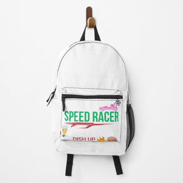 Item preview, Racing Speed in Dish Up Design designed and sold by WorthyByDwethi.