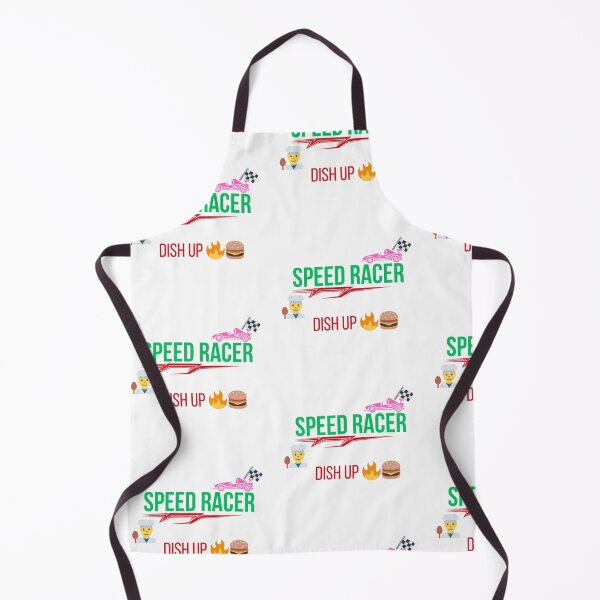 Item preview, Racing Speed in Dish Up Design designed and sold by WorthyByDwethi.
