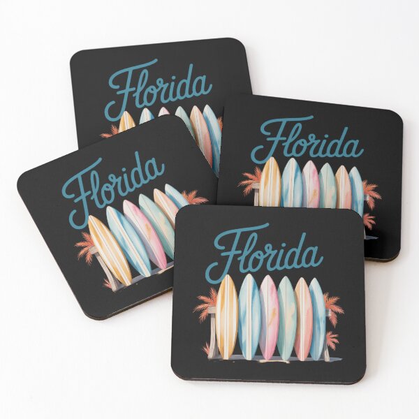 Item preview, Florida Beach Surfing Surf Ocean USA designed and sold by VENOM0RIOT.