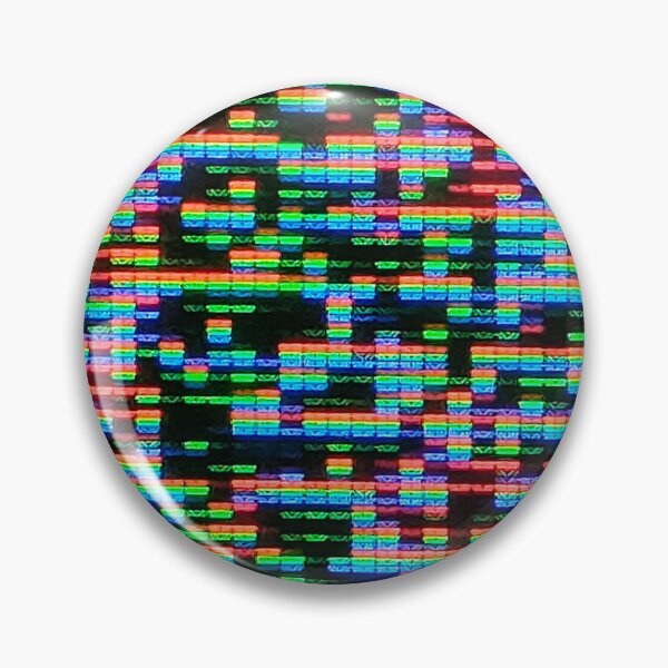 Item preview, Abstract glitch designed and sold by Studio Reimagined Arts.