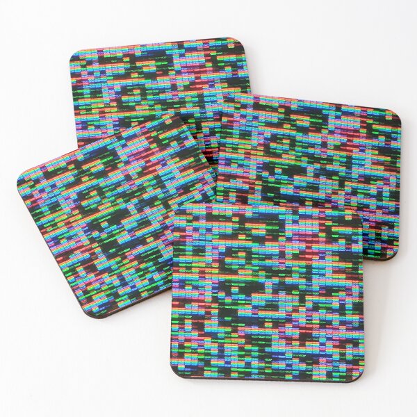 Item preview, Abstract glitch designed and sold by Studio Reimagined Arts.