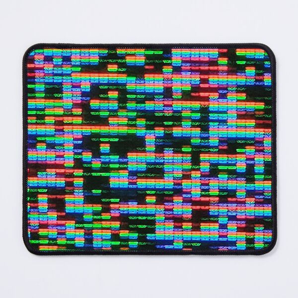 Item preview, Abstract glitch designed and sold by Studio Reimagined Arts.